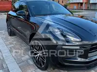 2022 Porsche MACAN