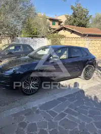 2022 Porsche MACAN