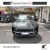 2022 Porsche MACAN