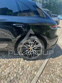 2022 Porsche MACAN