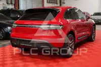 2022 Porsche MACAN