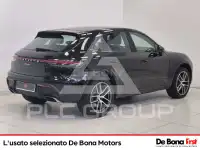 2022 Porsche MACAN