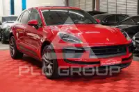 2022 Porsche MACAN