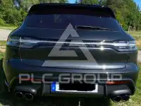 2022 Porsche MACAN