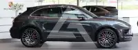 2022 Porsche MACAN