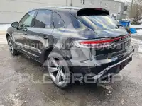 2022 Porsche MACAN