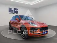 2022 Porsche MACAN