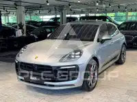 2022 Porsche MACAN