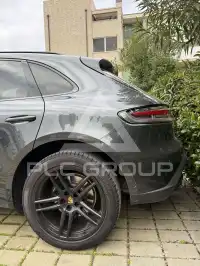 2022 Porsche MACAN