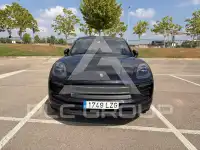 2022 Porsche MACAN