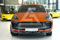 2022 Porsche MACAN