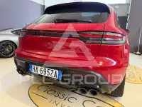 2022 Porsche MACAN