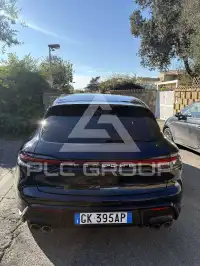 2022 Porsche MACAN