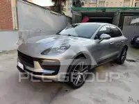 2022 Porsche MACAN