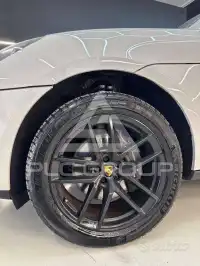 2022 Porsche MACAN