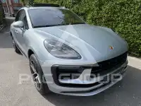 2022 Porsche MACAN