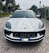 2022 Porsche MACAN