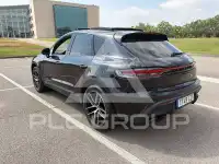 2022 Porsche MACAN