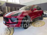 2022 Porsche MACAN