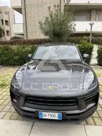 2022 Porsche MACAN