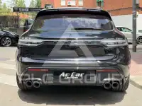 2022 Porsche MACAN