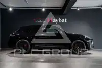 2022 Porsche MACAN