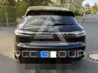2022 Porsche MACAN