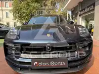 2022 Porsche MACAN