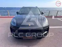 2022 Porsche MACAN