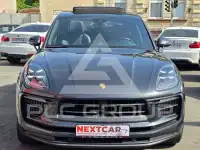 2022 Porsche MACAN