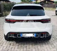 2022 Porsche MACAN