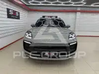 2022 Porsche MACAN