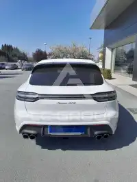 2022 Porsche MACAN