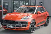 2022 Porsche MACAN
