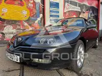 2022 Alfa Romeo Spider