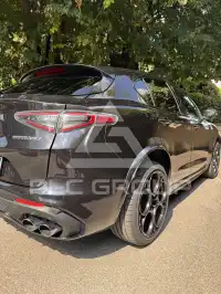 2022 Alfa Romeo Stelvio