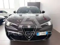 2022 Alfa Romeo Stelvio