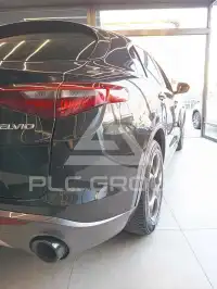 2022 Alfa Romeo Stelvio