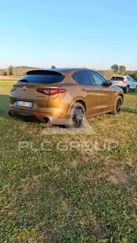 2022 Alfa Romeo Stelvio