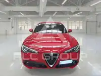 2022 Alfa Romeo Stelvio