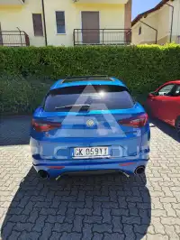 2022 Alfa Romeo Stelvio