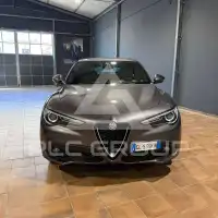 2022 Alfa Romeo Stelvio