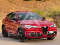 2022 Alfa Romeo Stelvio
