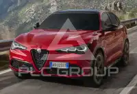 2022 Alfa Romeo Stelvio