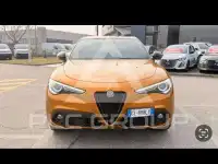 2022 Alfa Romeo Stelvio