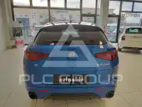 2022 Alfa Romeo Stelvio
