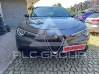 2022 Alfa Romeo Stelvio
