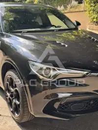 2022 Alfa Romeo Stelvio