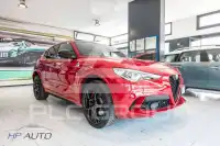 2022 Alfa Romeo Stelvio