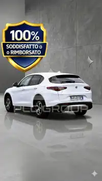 2022 Alfa Romeo Stelvio